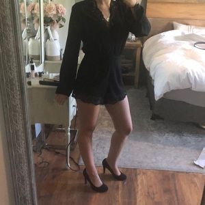 Jessie James Decker Kittenish Romper